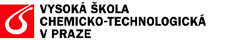 VŠCHT - logo